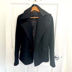 Guess Wool Pea Coat